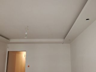 墙、顶面腻子批嵌