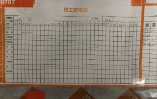 日常巡检