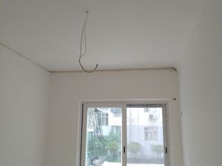 现场木制品造型施作
