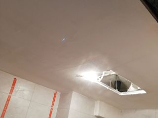 现场木制品造型施作