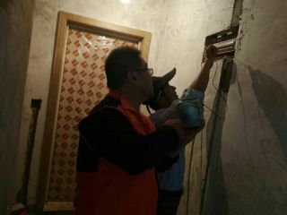 隐蔽工程 验收