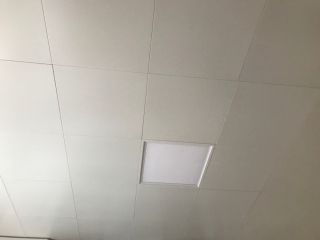集成吊顶及橱柜柜体安装