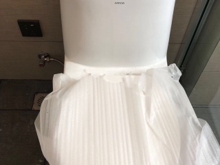 洁具、五金、电器安装
