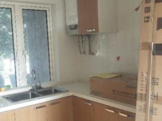 集成吊顶及橱柜柜体安装