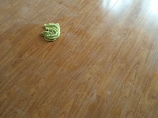 木地板铺设
