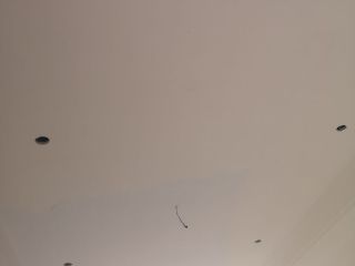 墙、顶面腻子批嵌