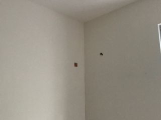 墙、顶面腻子批嵌