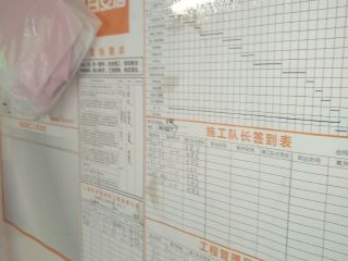 日常巡检
