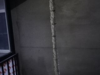 水电线管开槽施工