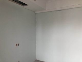墙、顶面腻子批嵌