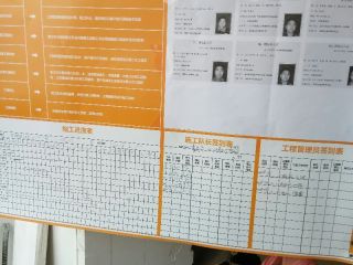 水、电管开槽施工