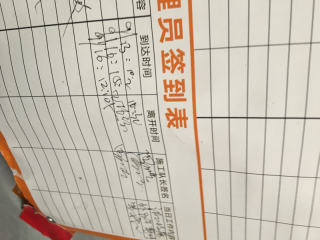 日常巡检