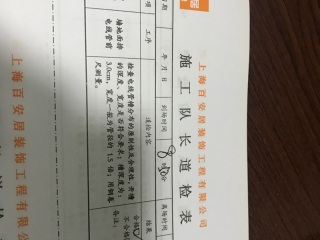 水、电管开槽施作