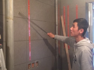 泥木工程 验收