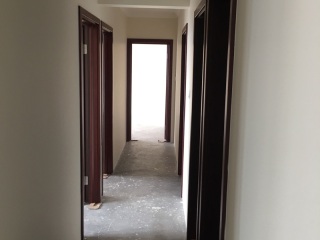 成品门及墙纸铺贴