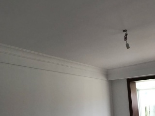 墙、顶面腻子批嵌
