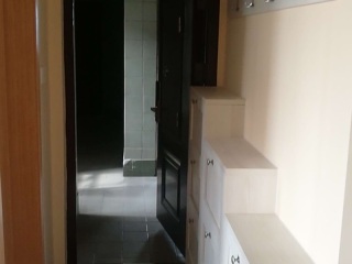 套装门、踢脚线安装