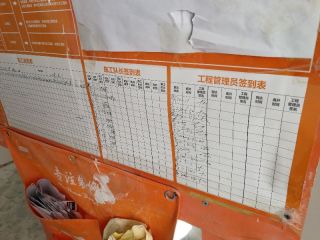 日常巡检