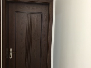 成品门及墙纸铺贴