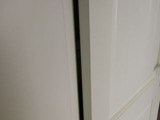 成品门及墙纸铺贴