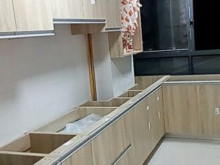 橱柜安装