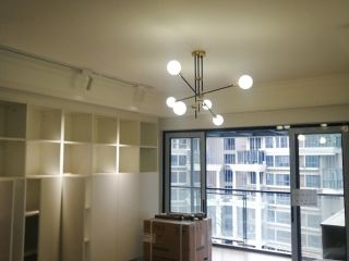 墙、顶面腻子批嵌