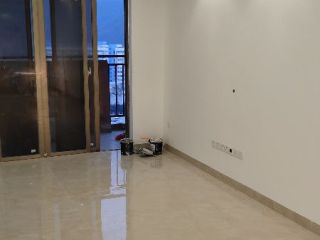 地砖铺贴及地面找平施作