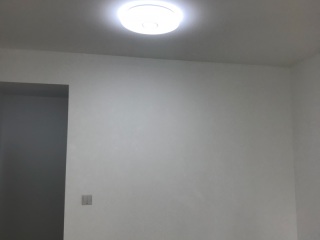 墙、顶面腻子批嵌