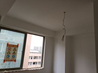 墙、顶面乳胶漆及墙纸铺贴