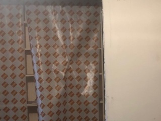 墙、顶面腻子批嵌