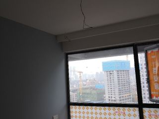 墙、顶面乳胶漆