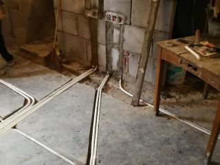 隐蔽工程 验收