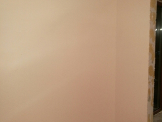 墙、顶面腻子批嵌