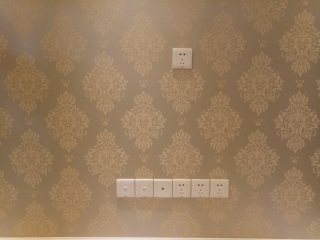 洁具、五金、电器安装