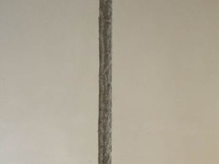 水、电管开槽施作