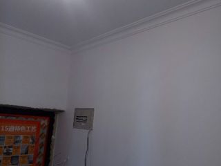 现场木制品造型施作