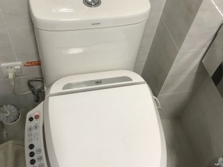 洁具、五金、电器安装