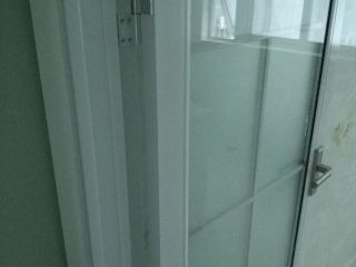 成品门及墙纸铺贴