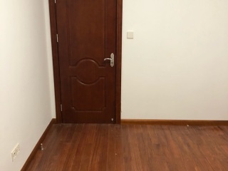 成品门及墙纸铺贴