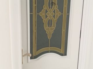 成品门及墙纸铺贴