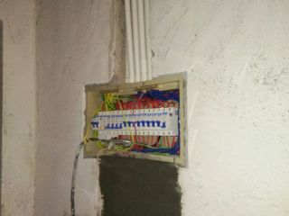 日常巡检