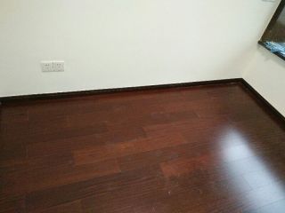 实木复合地板铺设