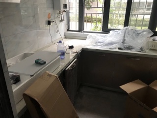 安装工程 验收