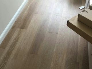 安装工程 验收