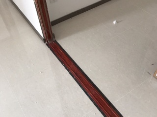 泥木工程 验收