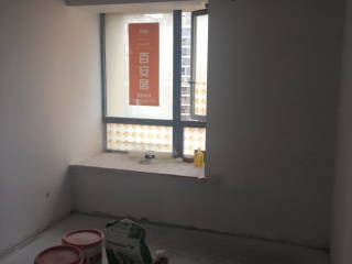 墙、顶面腻子批嵌