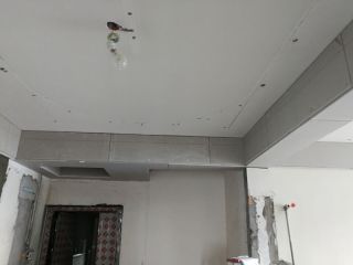 木工吊顶施工