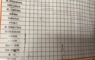 日常巡检