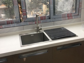橱柜安装