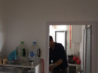基层腻子批嵌 验收